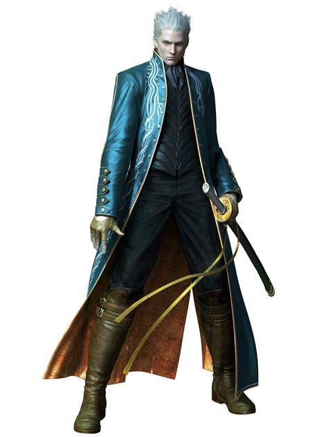 vergil devil may cry images.